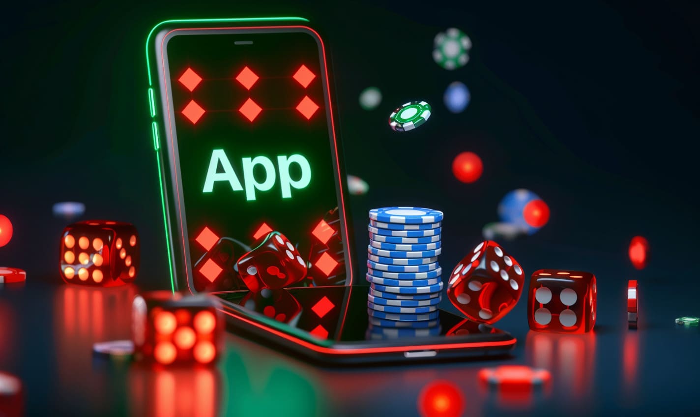 Funcionalidades do App Cassino 4BETBR