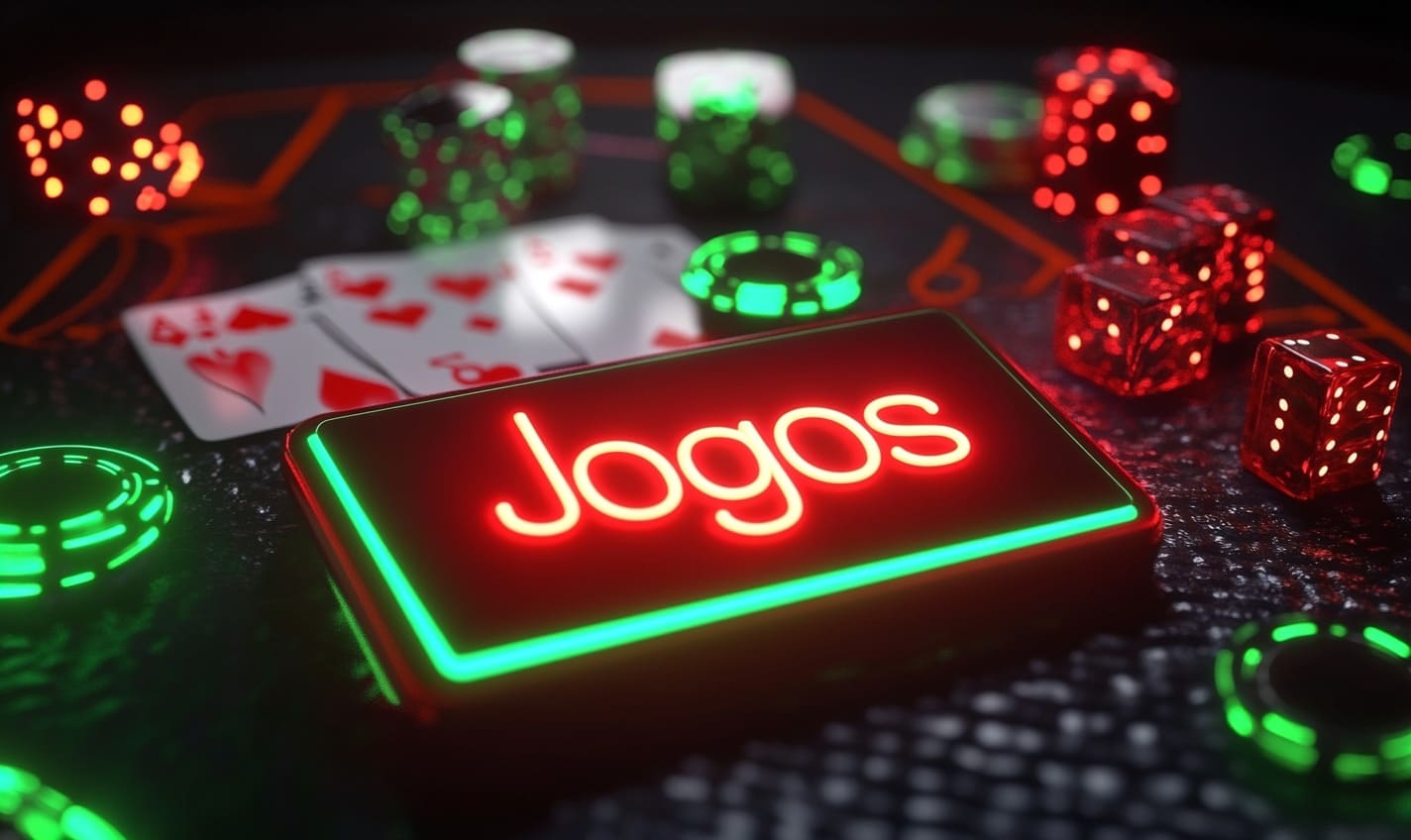 Cassino 4BETBR -Praíso para os Amantes de Jogos